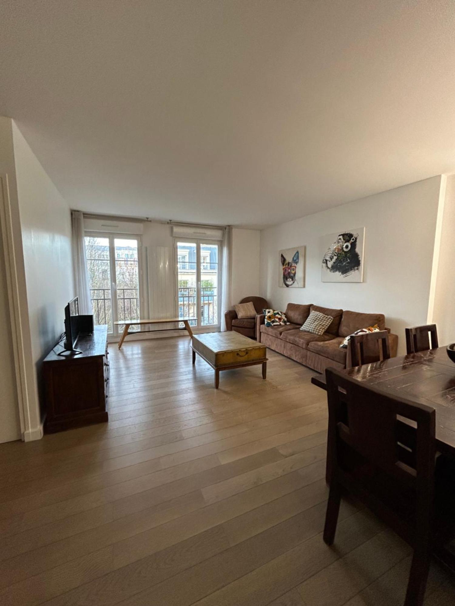 Disney 3 Mn, 14 People , 4 Bedrooms, 2 Parkings Prives Chessy  Ngoại thất bức ảnh