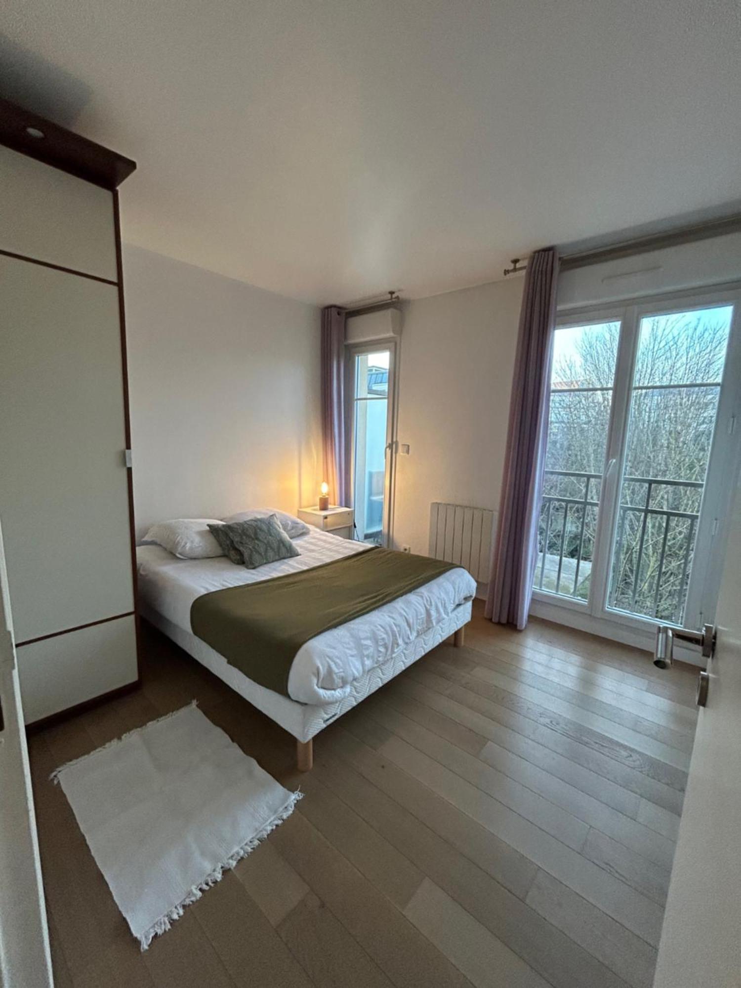Disney 3 Mn, 14 People , 4 Bedrooms, 2 Parkings Prives Chessy  Ngoại thất bức ảnh